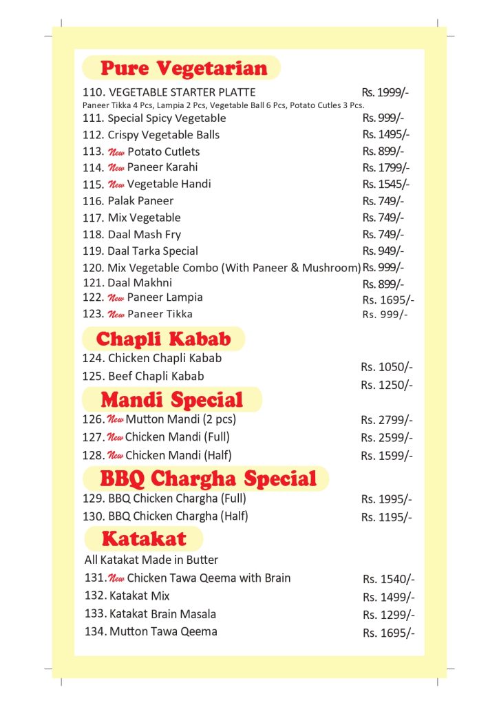 alhabib dodarya menu 6