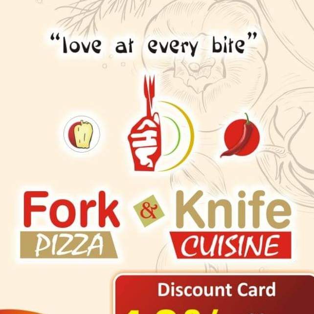 Fork n Knife Sargodha Menu Sargodha Read 2024 Updated Fork n Knife