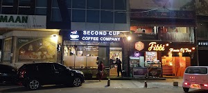 Second Cup Coffee Co Karachi