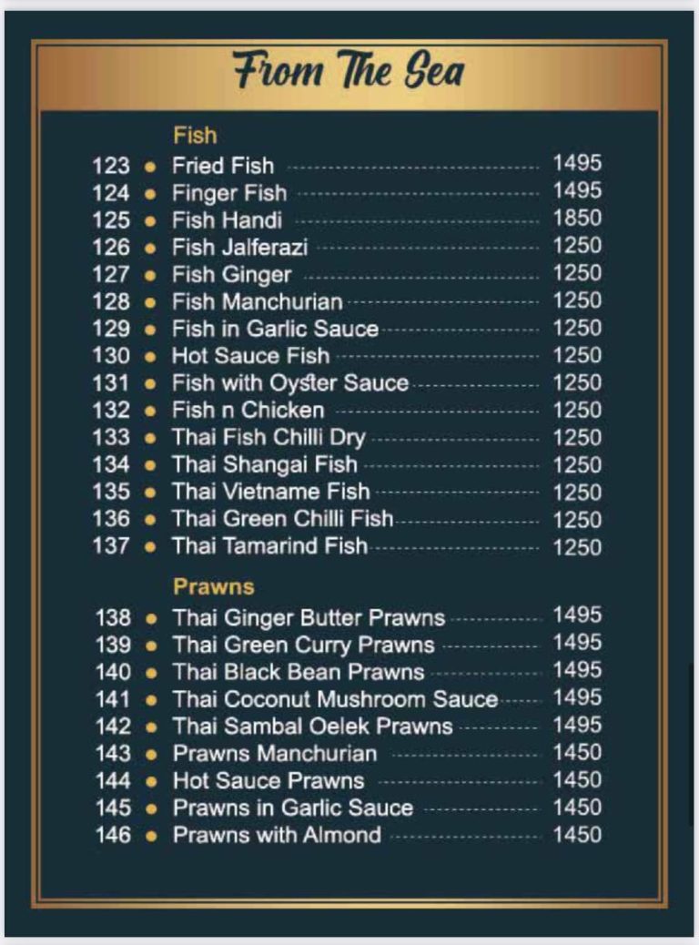 Silver Spoon Faisalabad Menu Faisalabad Read 2024 Updated Silver