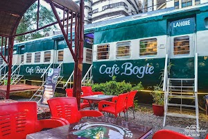 Cafe Bogie