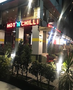 Hot n Chilli - Blue Area