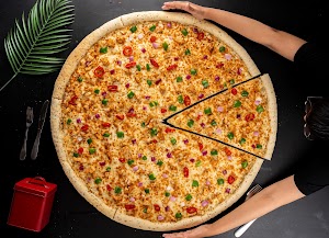 The Big Pizza