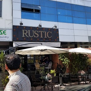 Cafe Rustic
