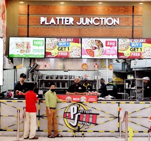 Platter Junction