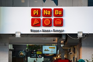 PiNaBu (Pizza, Naan, Burger)